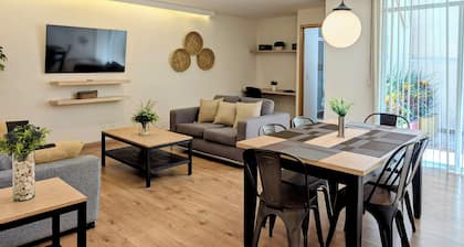 Casa Donceles Apartments & Suites, Alojamientos ideales para familias y grupos