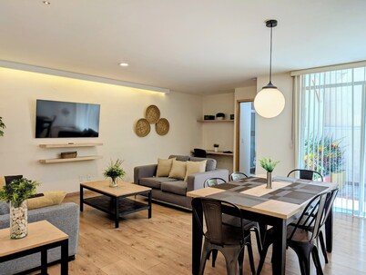 Casa Donceles Apartments & Suites, Alojamientos ideales para familias y grupos