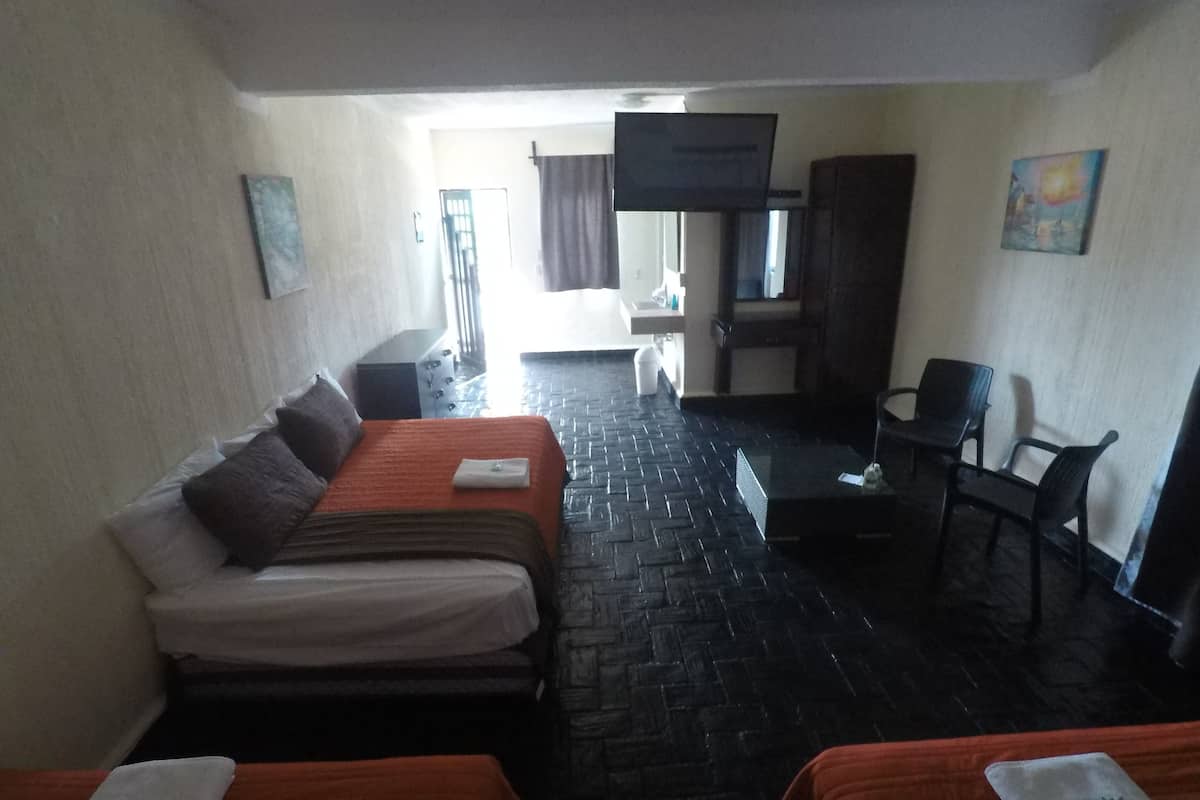 Junior Room | Blackout drapes, free WiFi, bed sheets, wheelchair access