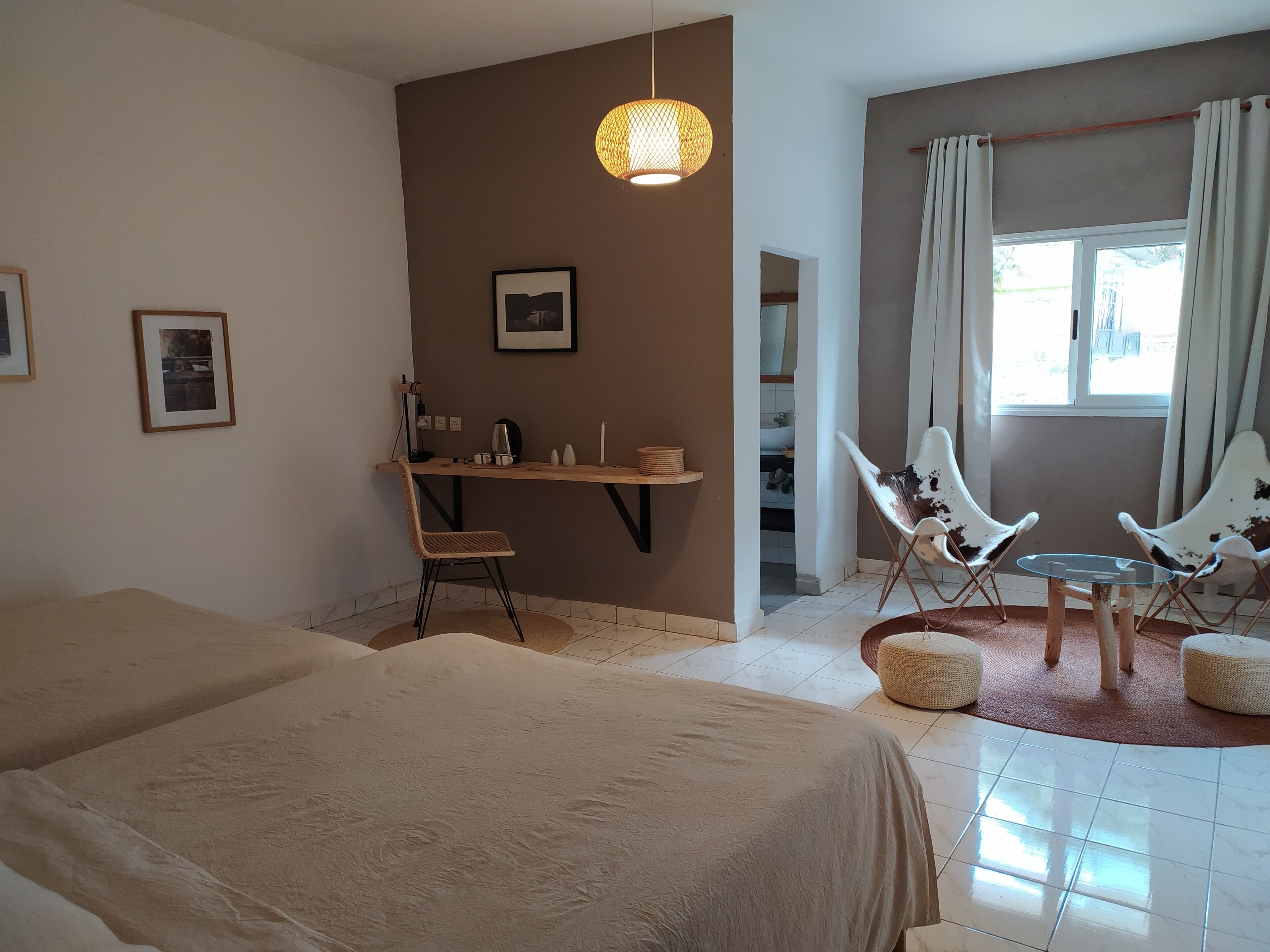 in-room safe, laptop workspace, blackout curtains, free cots/infant beds