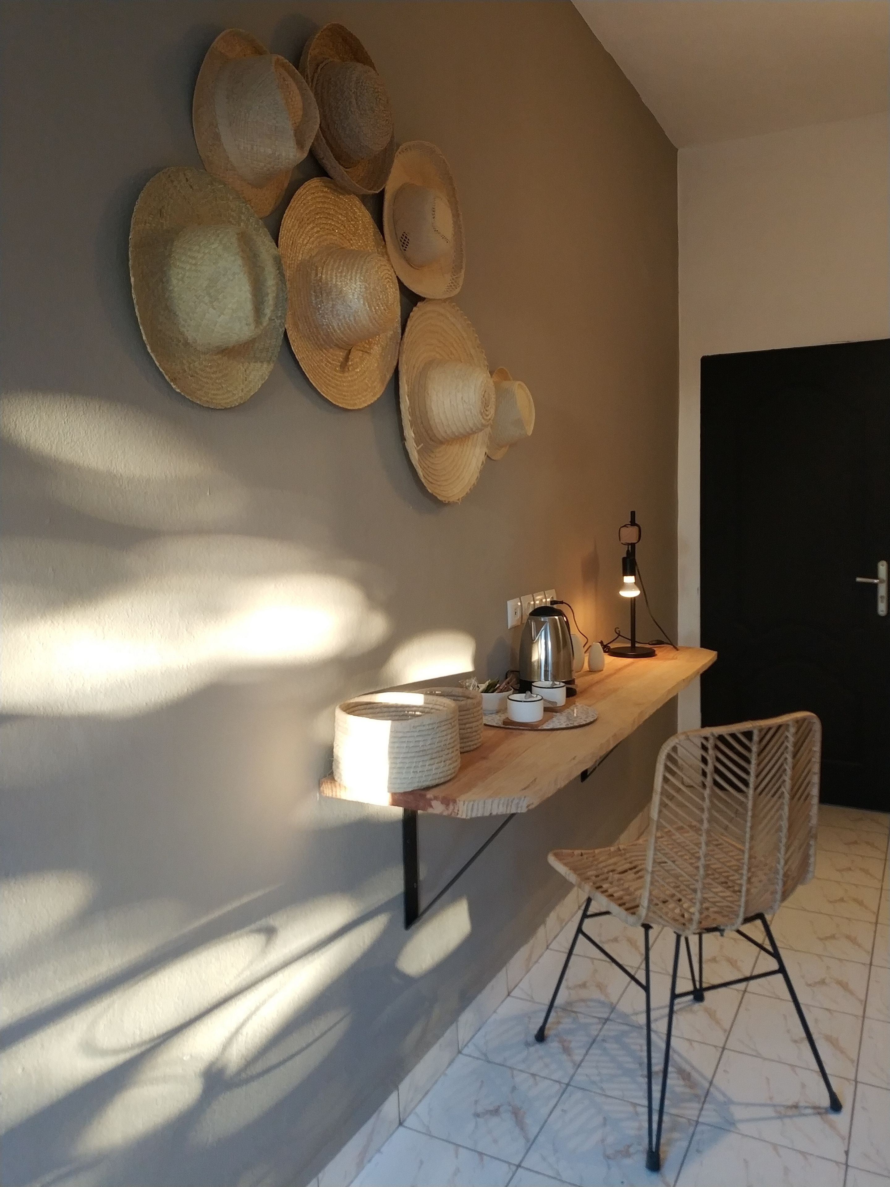 superior room | living area