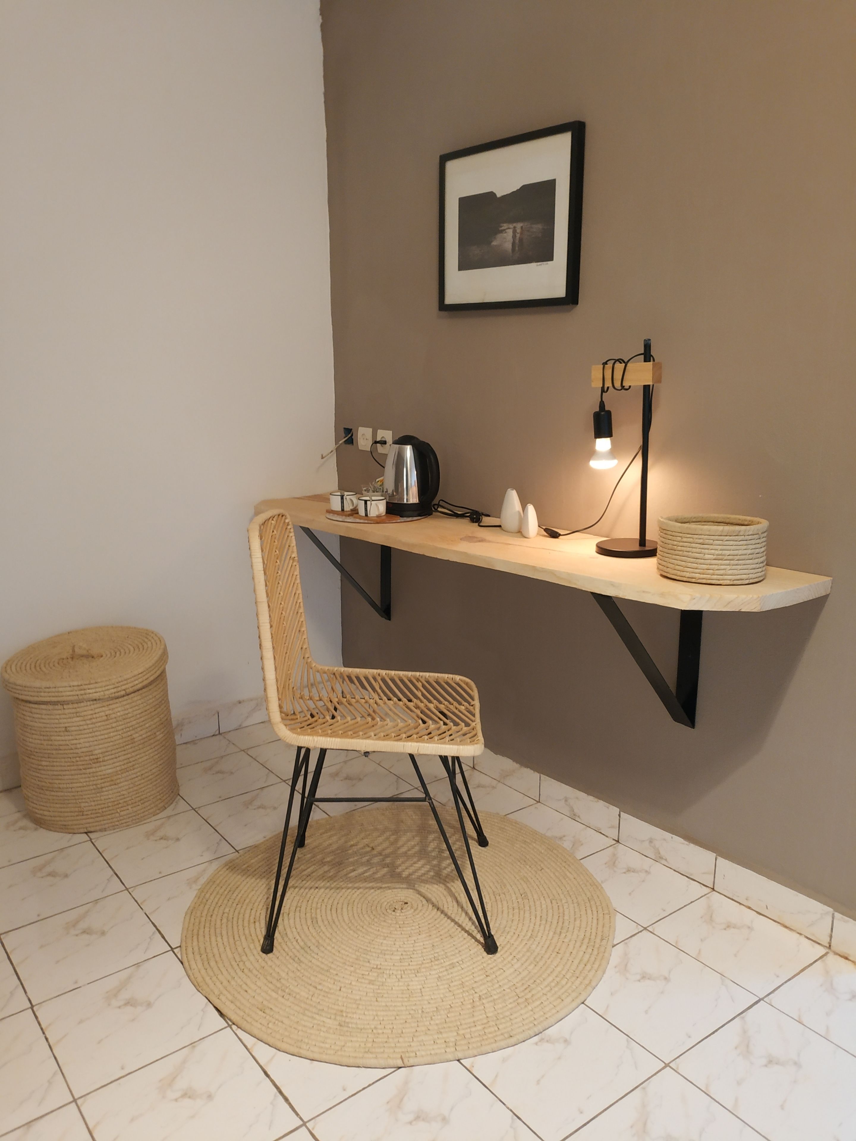 standard room | in-room safe, laptop workspace, blackout curtains, free cots/infant beds