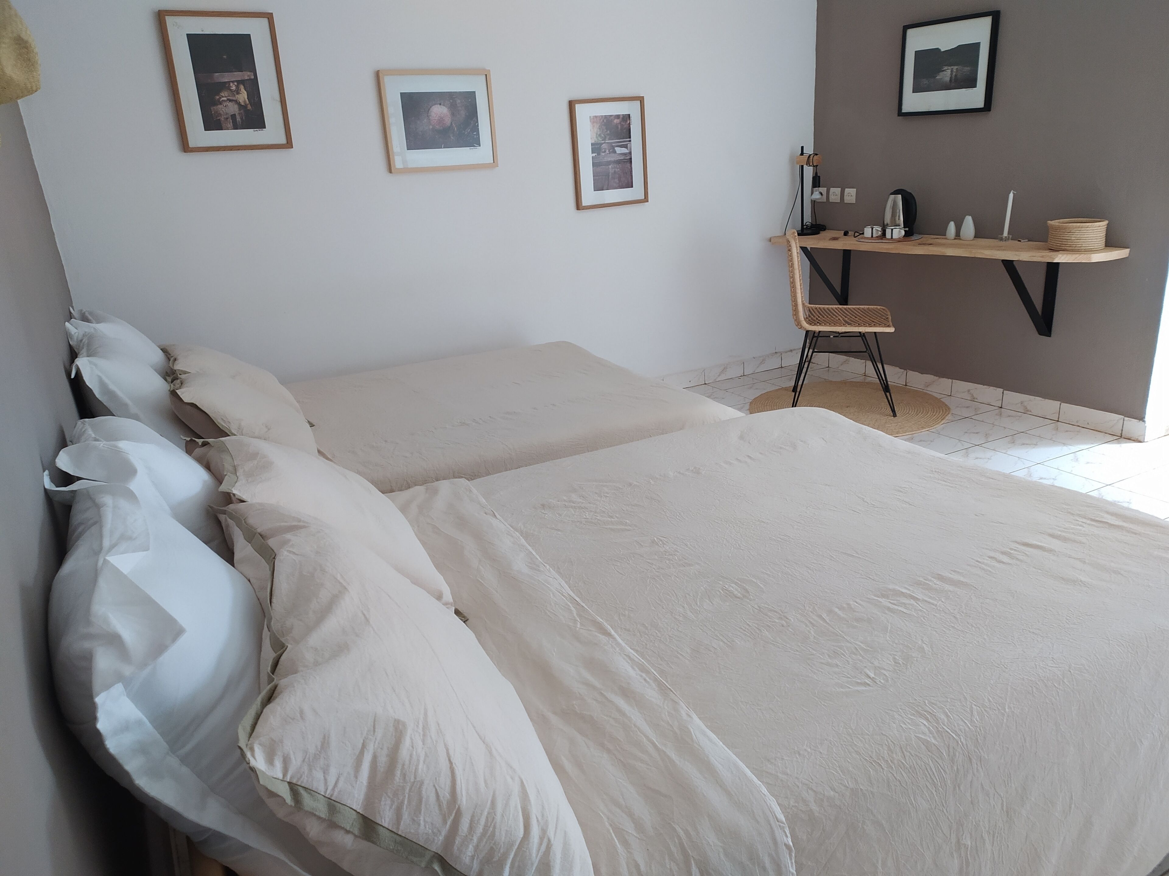 superior room | in-room safe, laptop workspace, blackout curtains, free cots/infant beds