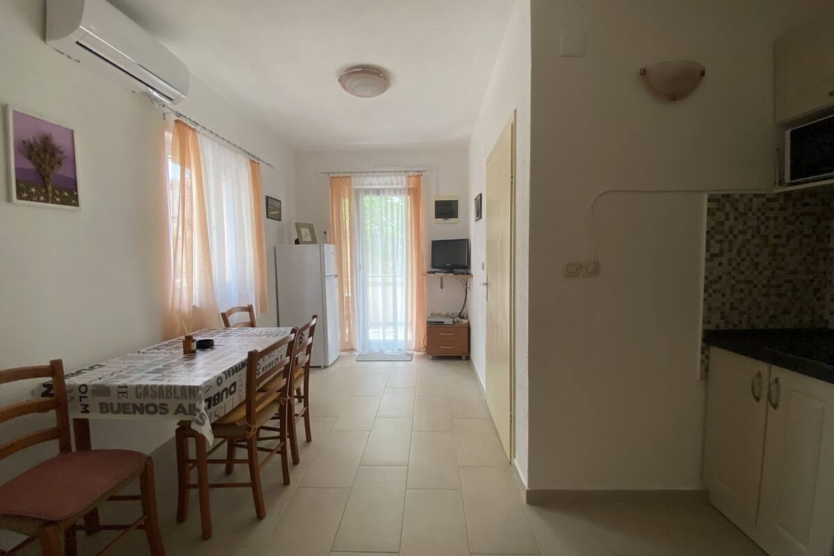 Traditional Apartment | Living area