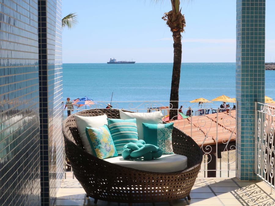 Perincian bahagian dalam