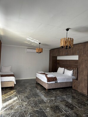 Suite | Premium bedding, minibar, desk, blackout curtains - Kehribar Otel & Cafe Restaurant (Amasya)