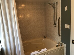 Honeymoon Single Room | Jetted tub - Inn at Millrace Pond (Blairstown)