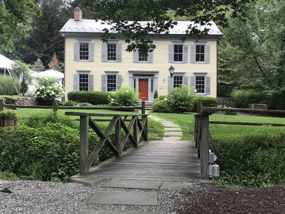 Inn at Millrace Pond