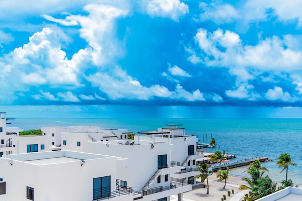Beach/ocean view