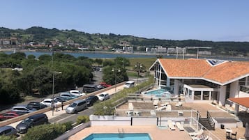 Udendørs pool
