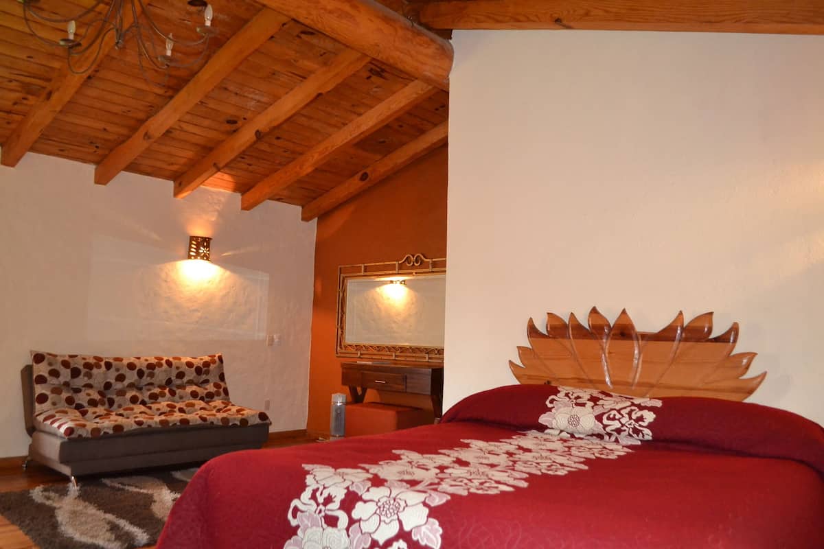 2 bedrooms, free WiFi