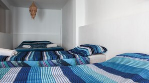 In-room safe, individually decorated, rollaway beds, free WiFi