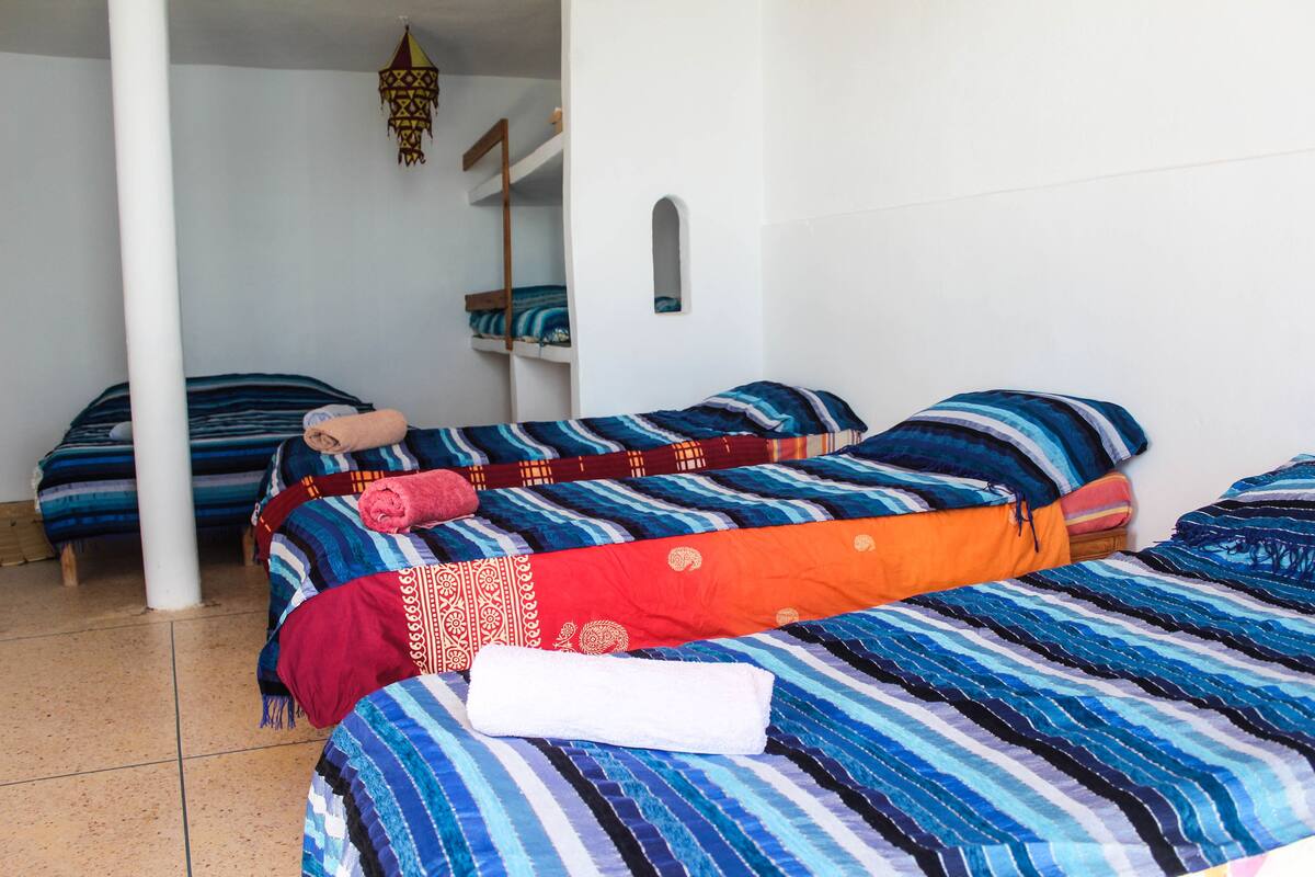 Departamento económico, 1 habitación, frente al mar | Caja de seguridad en la habitación y decoración personalizada