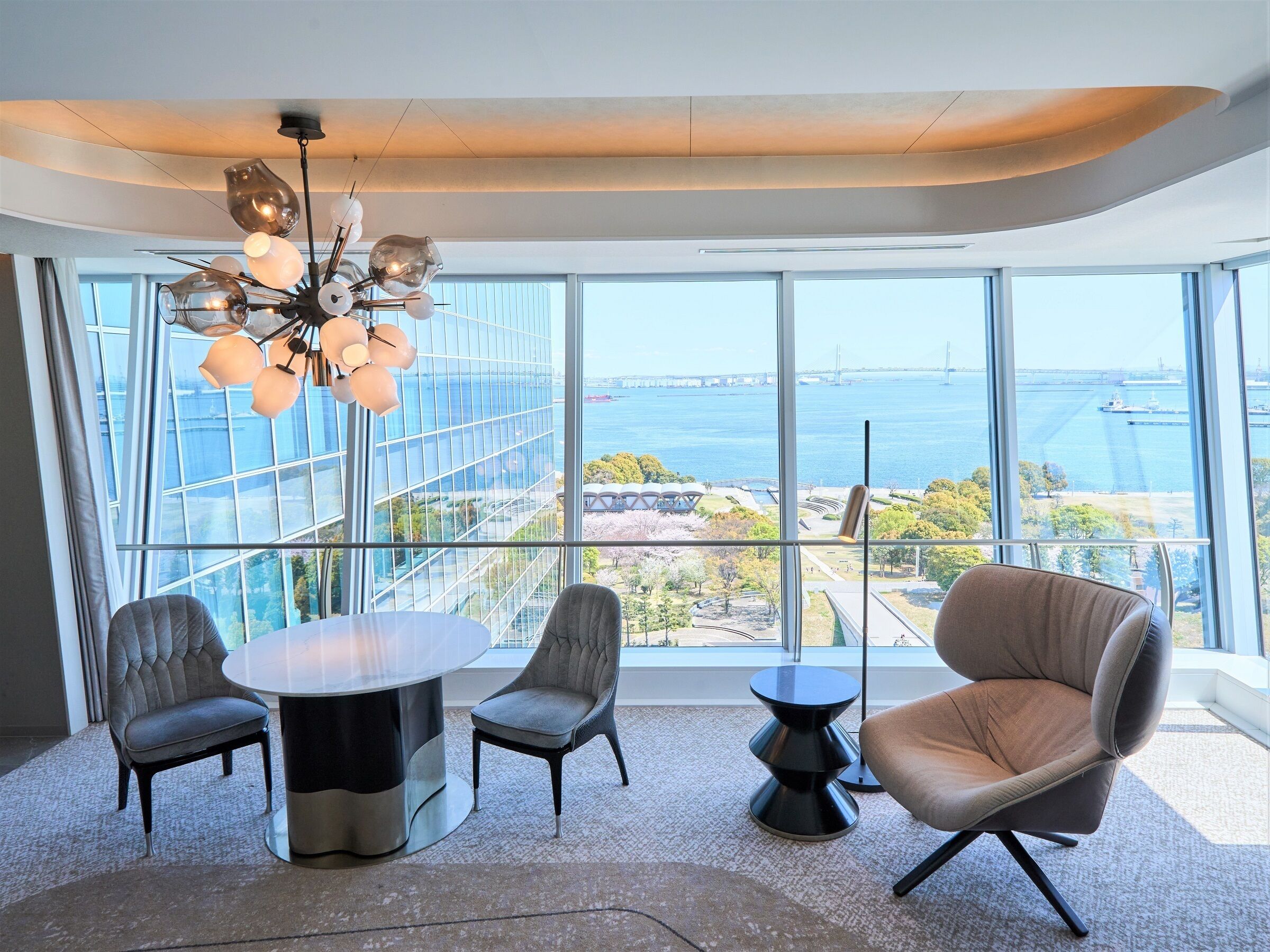 the kahala suite twin, non smoking | view from room