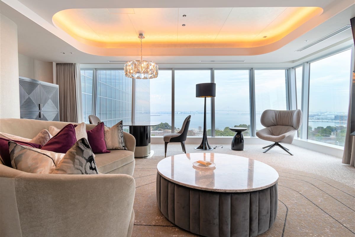 the kahala suite king, non smoking | view from room