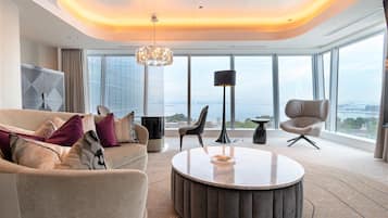 The Kahala Suite King, Non Smoking | View from room