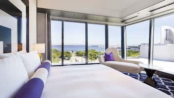 Vistas desde la habitación