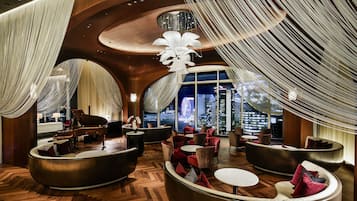 Lounge tại sảnh