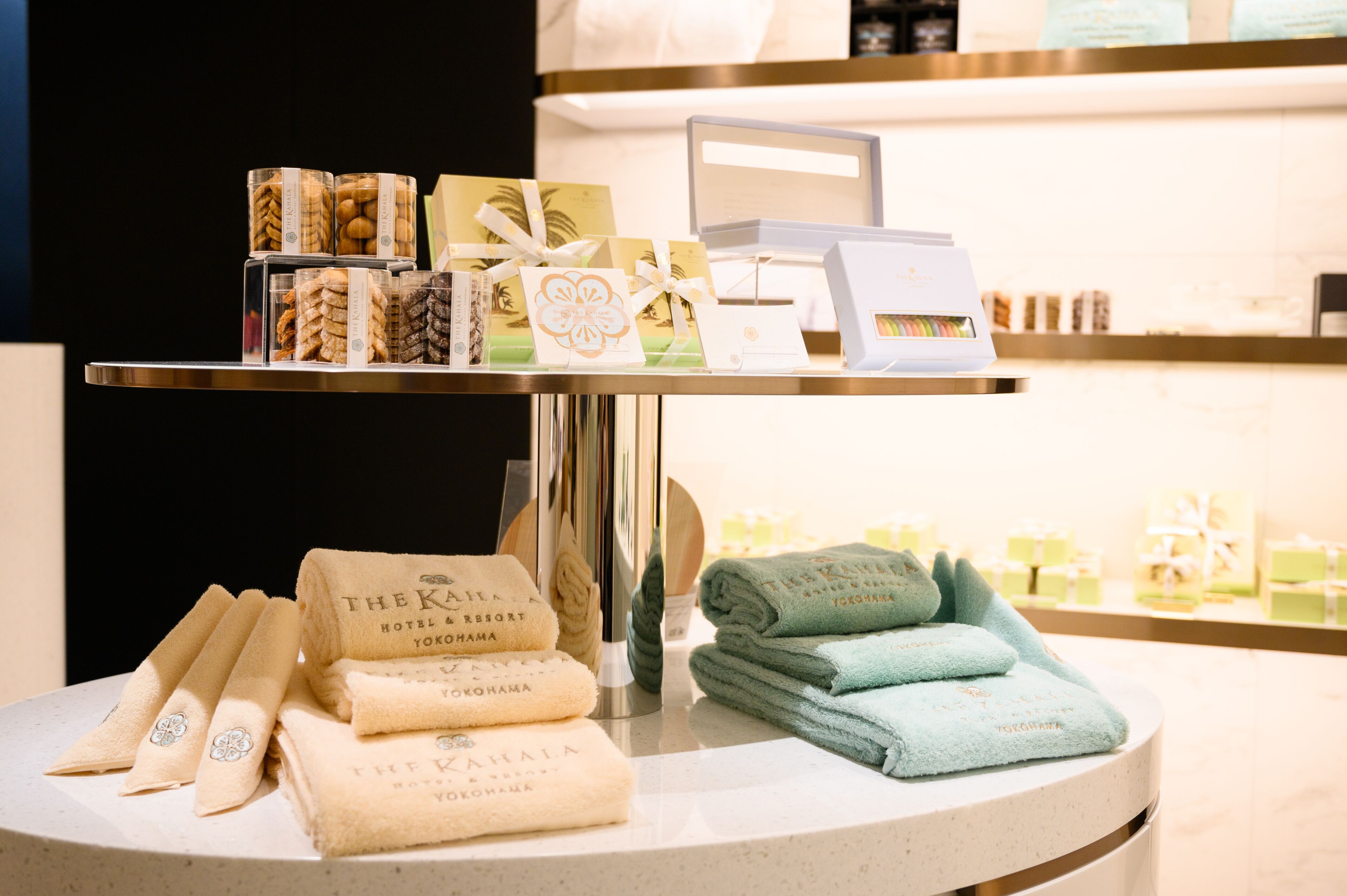 Gift shop