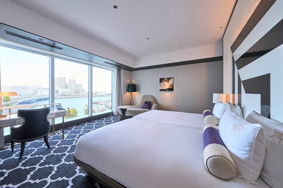 Grand-Dreibettzimmer, Nichtraucher (The Kahala, 3 occupancy)