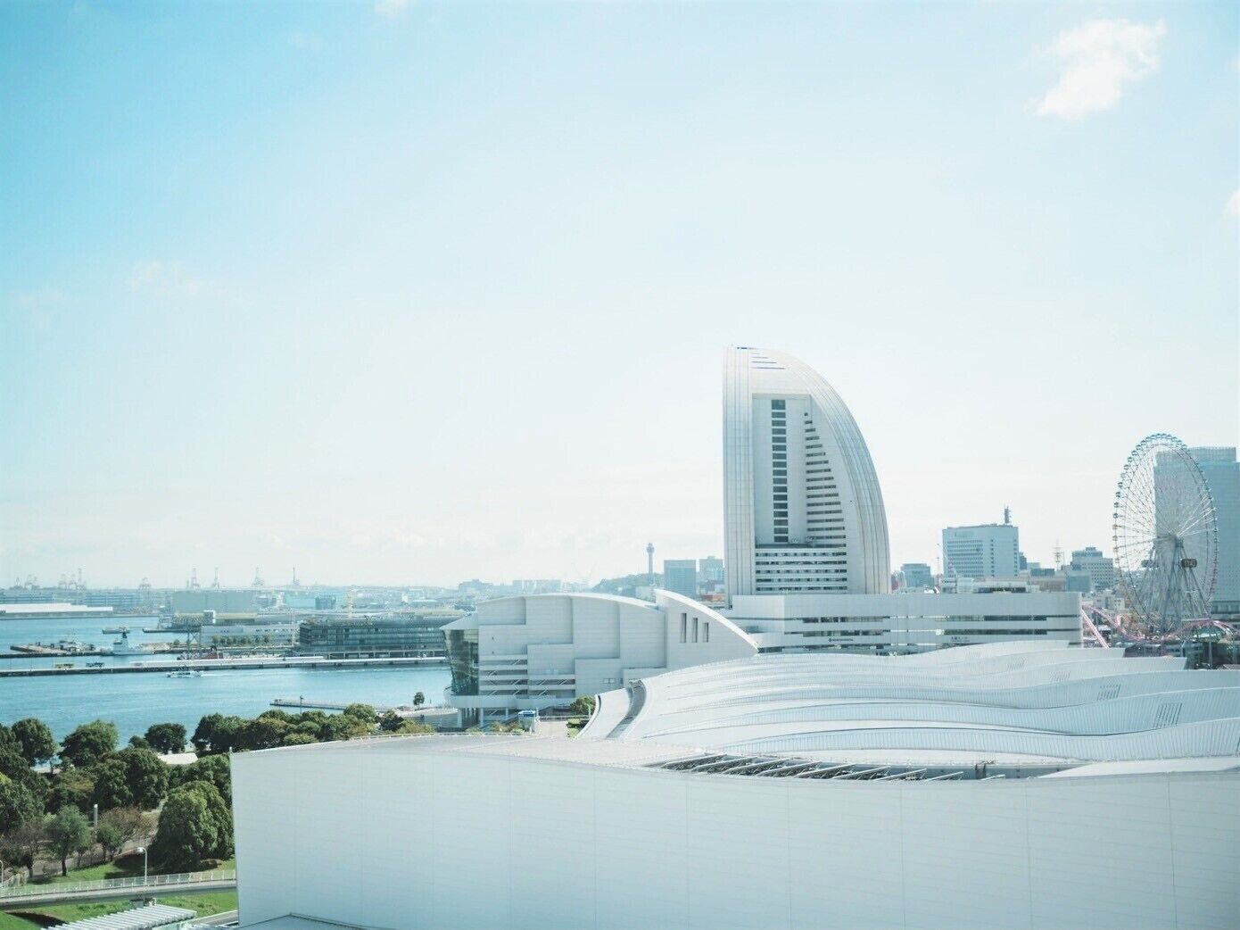 Photo - The Kahala Hotel & Resort Yokohama