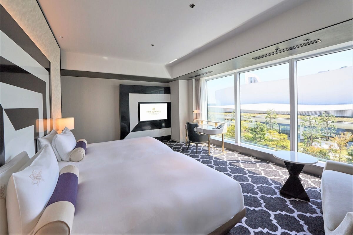 Grand-Zweibettzimmer, Nichtraucher (The Kahala) | 1 Schlafzimmer, hochwertige Bettwaren, Minibar, Zimmersafe