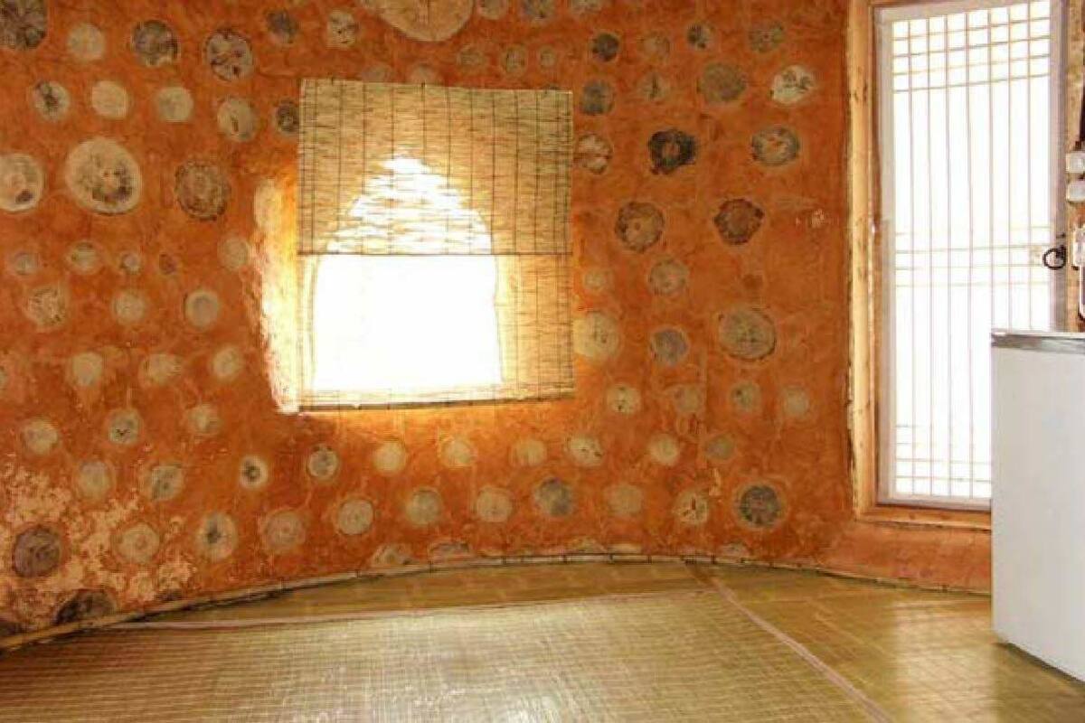 Traditional Studio (5 PY Ondol: Bahn Yil Ahm) | WiFi (free)
