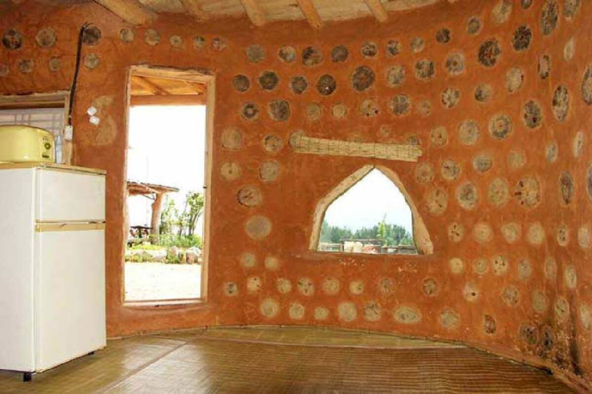 Traditional Studio (5 PY Ondol: Woon Yil Ahm) | WiFi (free)