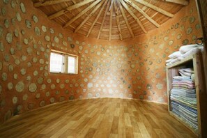 Traditional House, 2 Bedrooms (22 PY Ondol: Ma Yi San) | WiFi (free) - Gwangsoo's Thought (Jinan)