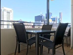 Balcony - S&P Apartments - Albert St (Brisbane)