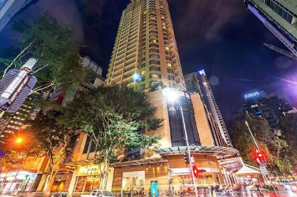 S&P Apartments - Albert St