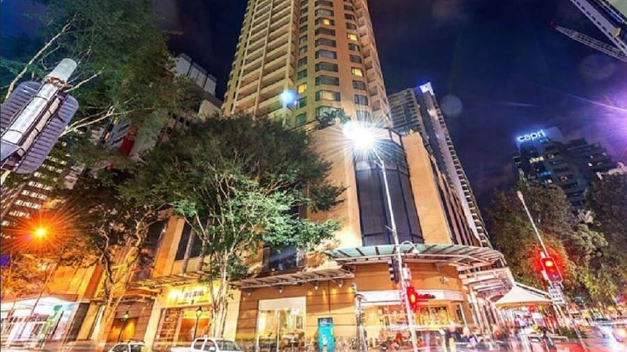 Brisbane City Apartments Albert St
