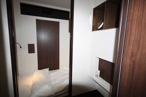Comfort Cabin Room, Men Only | Free WiFi - Hotel Cabin Style – Caters to Men (Okayama)
