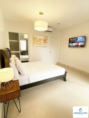 Ropa de cama de alta calidad y colchones con pillow-top