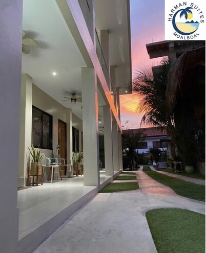 Harman Suites Moalboal