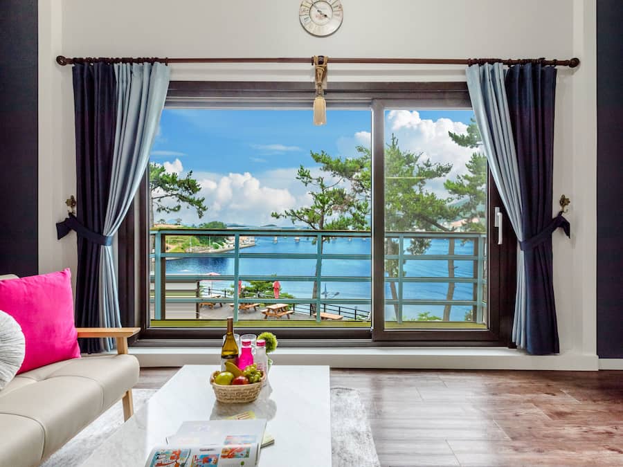 Maisonette (202) | Wohnbereich