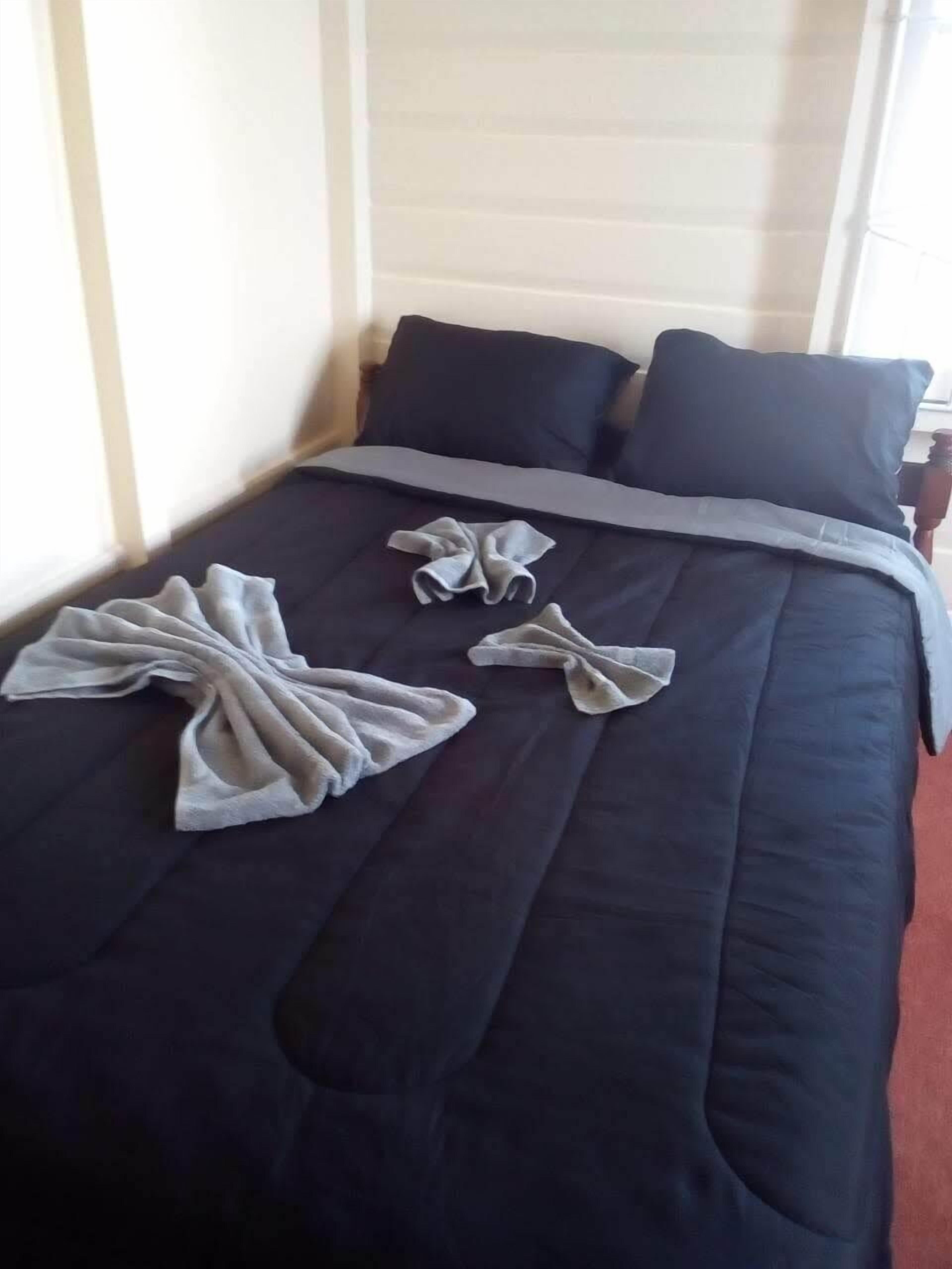 Casa familiar | Colchones con acolchado adicional y decoración individual