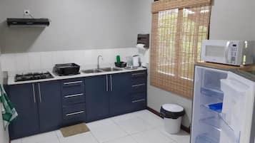 Family Apartment | Private kitchen