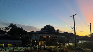住宿正面