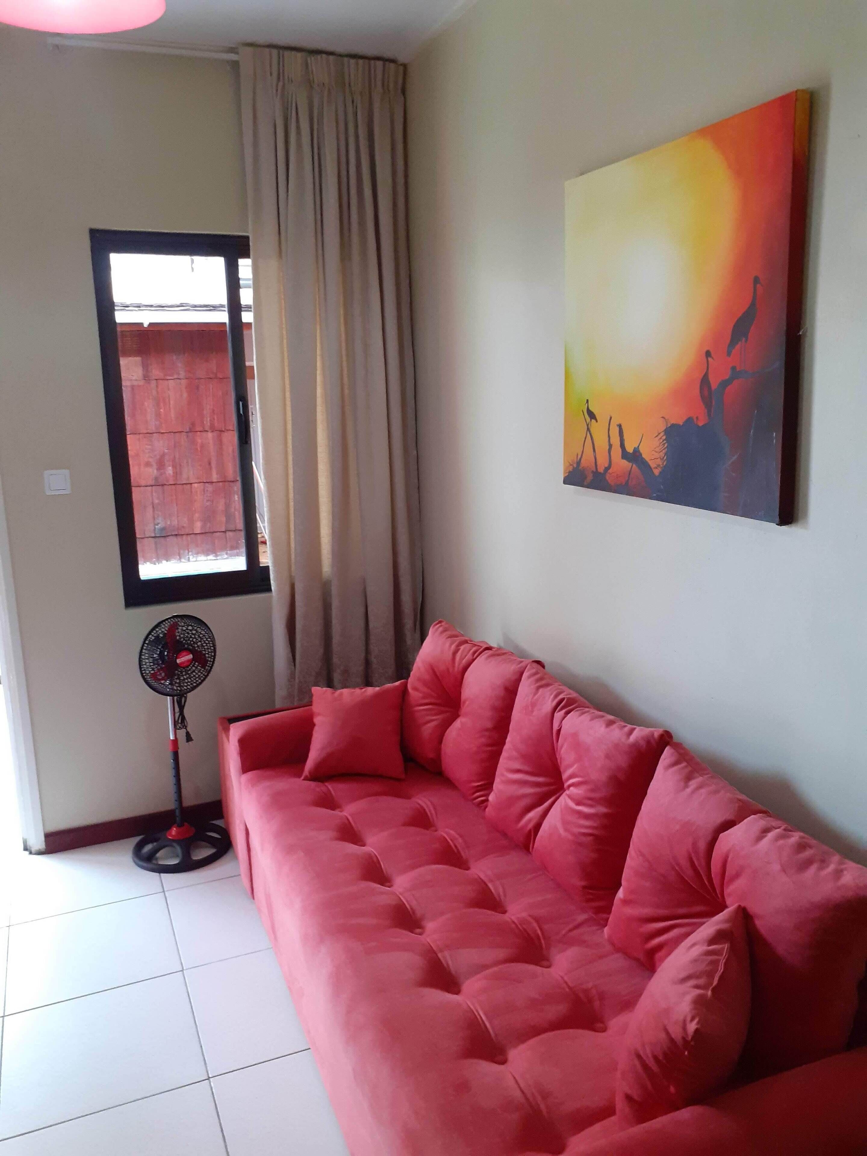 Luxury Apartment, 1 Double Bed, Non Smoking, Pool View | Pillow-top beds, individually decorated, individually furnished