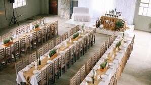 회의 시설