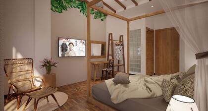 Banana Flower Homestay