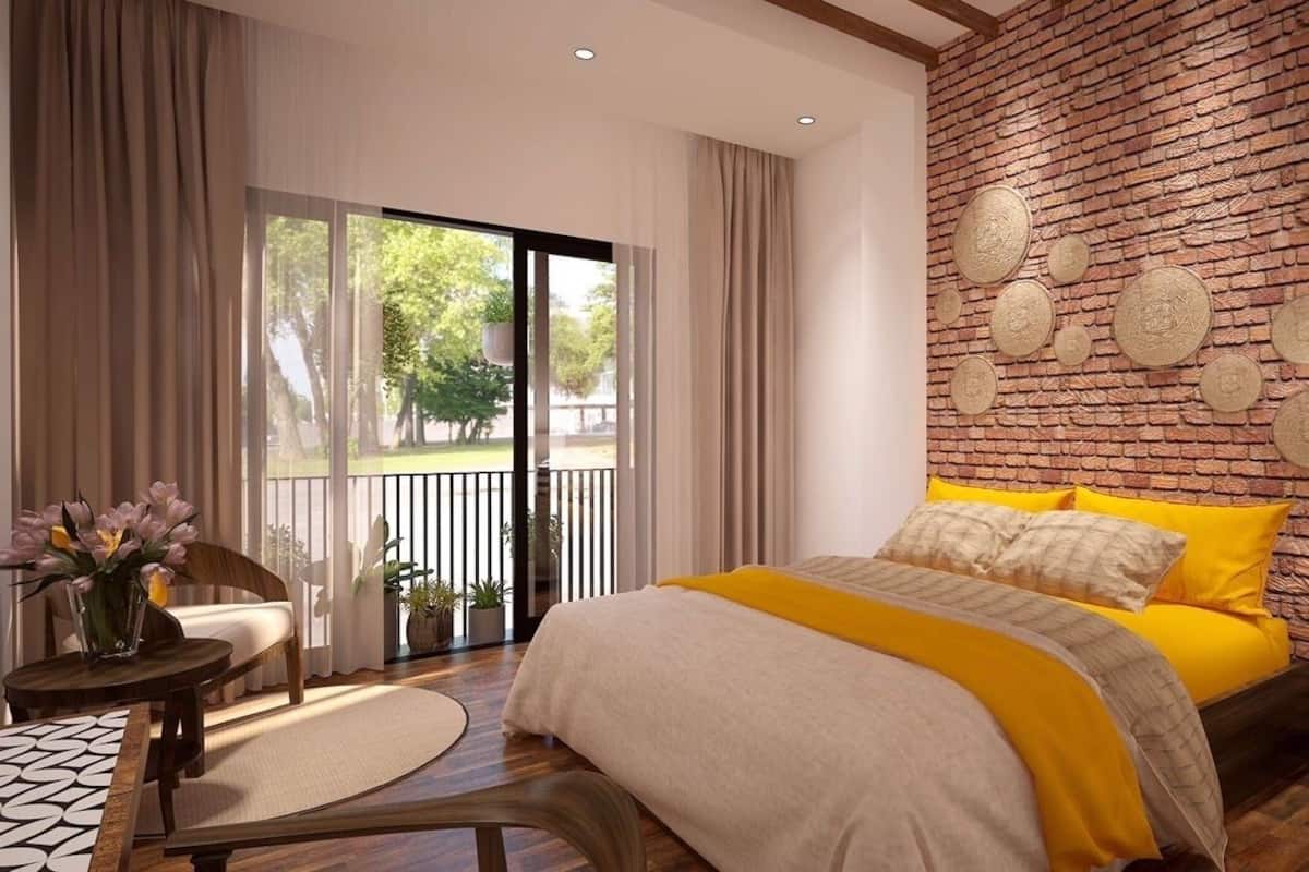 Romantic Studio, Kitchenette | In-room safe, individually decorated, individually furnished, desk