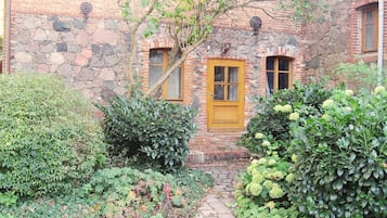 DĂ©tail de lâextĂ©rieur