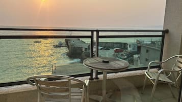 Double Room, Ocean View (Star Moon) | Terrace/patio