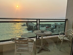 Habitación doble, vistas al mar (Star Moon) | Terraza o patio