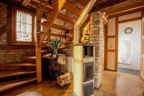 Interior - Rustico - a rustic vacation home surrounded by nature (Überlingen, Baden-Württemberg, Germany)