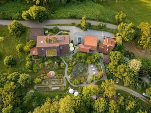 Exterior - Rustico - a rustic vacation home surrounded by nature (Überlingen, Baden-Württemberg, Germany)