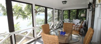 Oppdatert East Seneca Lake Cottage 3 Miles fra Watkins Glen