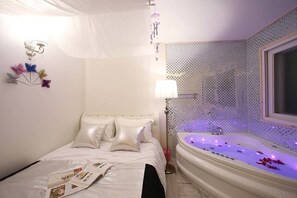 Room (H) | Free WiFi - Amitie Pension (Jeongseon)